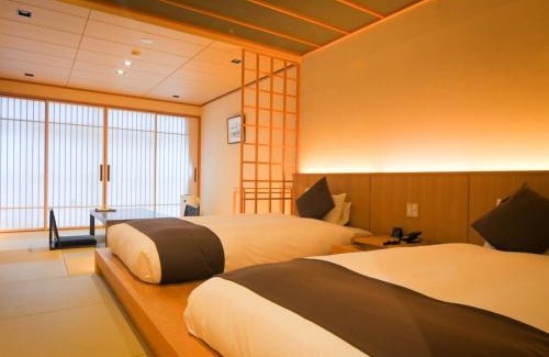 Kamisuwa Onsen Hotel | Nunohan