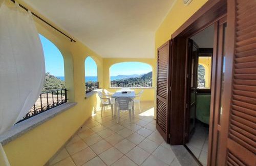 Costa Rei House | Nuova Valmar I Ginepri "Valeria" Vista mare