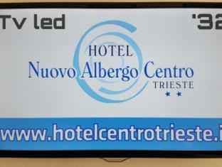 Trieste Old Town Hotel | Nuovo Albergo Centro