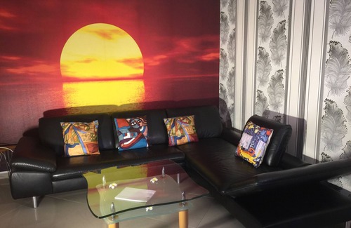 Rosstal Apartment | Nuremberg in 18 m. Exclusive, Coffee, Wifi, Group up to 4 p./Playmobil
