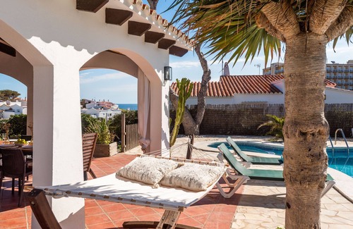 Los Delfines Villa | Nuriana 4 bedroom villa, Cala'n Blanes
