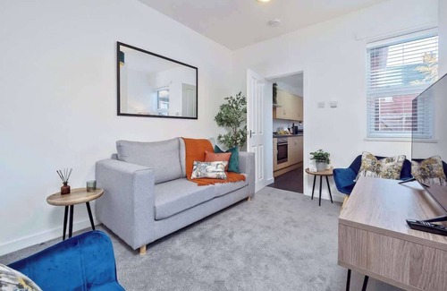 Stoke-on-Trent House | Nursery House Summary