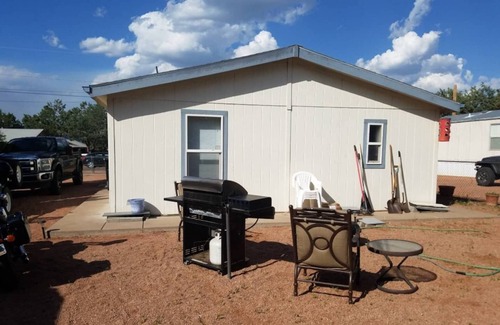 Payson House | Nuthin' Fancy (Hunters welcome)