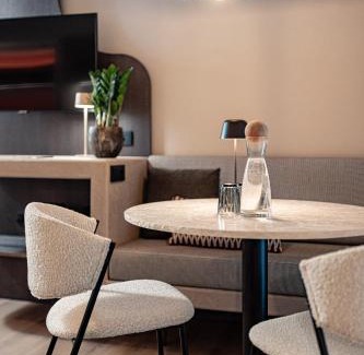 Lagundo Hotel | Nutzhof - Mediterran Flair Hotel