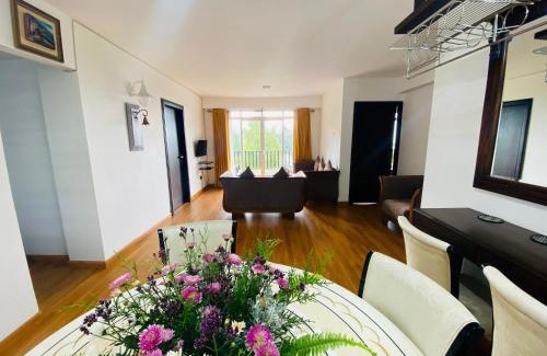 Nuwara Eliya Apartment | Nuwaraeliya Penthouse Apartment with pool & Panaromic Views