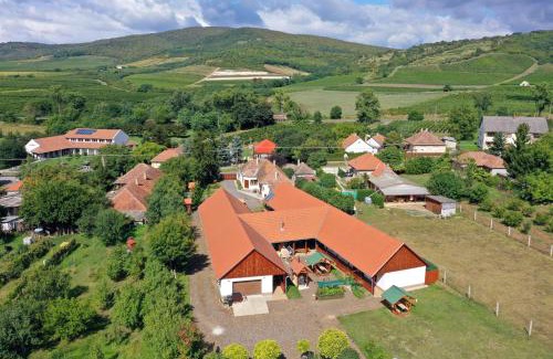 Szegi House | Nyakigláb Villa