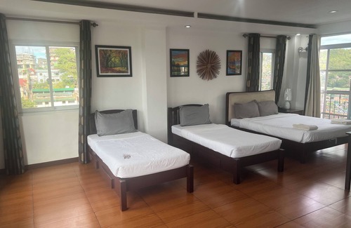 Baguio Hotel | NYC Manhattan Suites