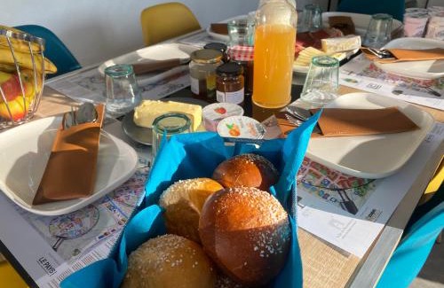 Porrentruy Apartment | NYC Résidences by Stay Swiss - "Broadway" & "Queens"