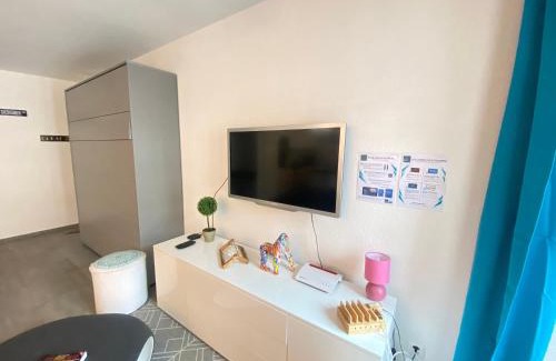 Porrentruy Apartment | NYC Résidences by Stay Swiss - "Broadway" & "Queens"