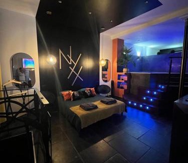 Faubourg Sud Apartment | Nyx suite d’exception