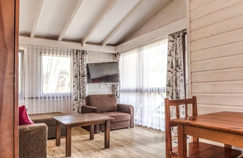 Mielno Cabin | Ośrodek Wczasowy Leśny Resort Mielno