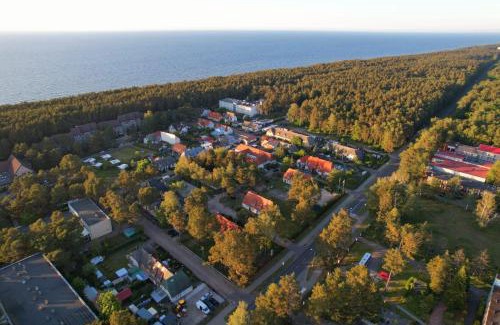 Mrzezyno Cabin | Ośrodek Wypoczynkowy Merkury