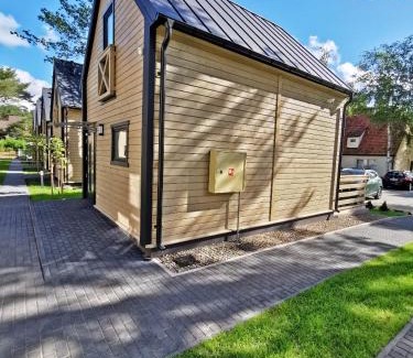 Mrzezyno Cabin | Ośrodek Wypoczynkowy Merkury