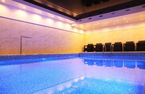 Dabki Resort | Ośrodek Wypoczynkowy Słońce Dąbki