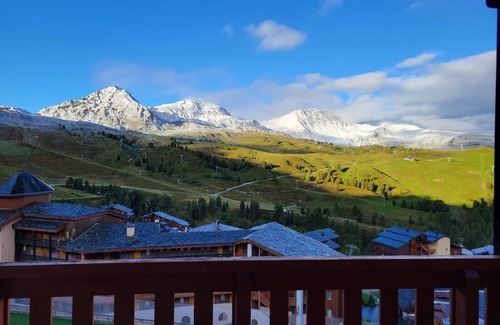 Macot-la-Plagne Apartment | 🖤O'2100M - New 2021 - Luxe 6 pers - Belle-Plagne❄️