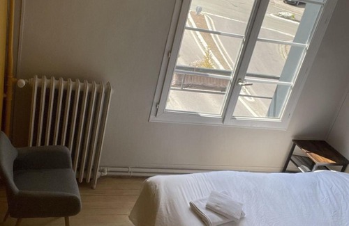 Aumale Hotel | o deux aumale