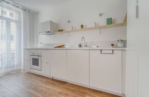 La Joliette Apartment | O'DOCK - Bel appartement dans le quartier des Docks et de la Joliette