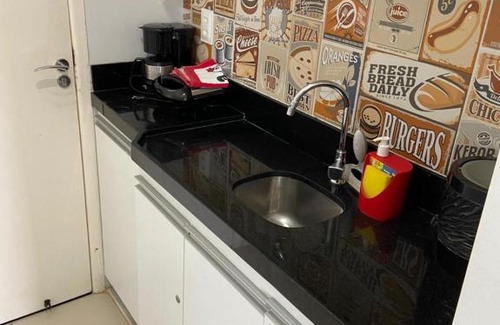 Praia dos Carneiros Apartment | O paraíso em um flat à beira-mar de Carneiros