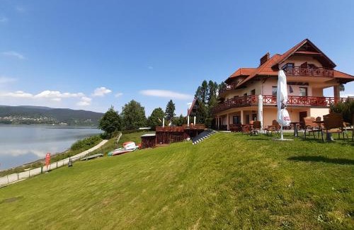 Zywiec House | O.W. LAZUR nad jeziorem