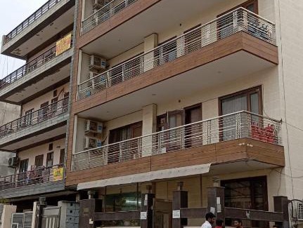 Sushant Lok House | O2 Hotel