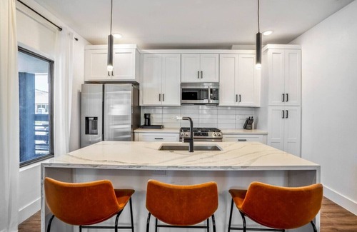 East Downtown Houston House | O4 -A · The O`Four, Cozy Luxury Retreat - Unit A