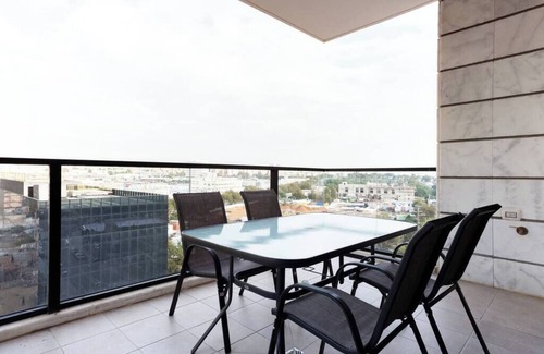 Bat Yam Apartment | Oַ&O Group- Luxury APT Tower Spectacular Sea View