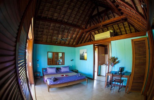 Vaitape House | Oa Oa Lodge