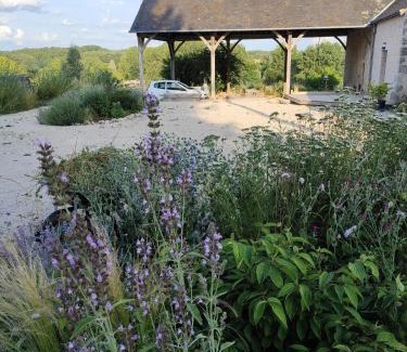 Valloire-sur-Cisse Bed & Breakfast | Oacisse