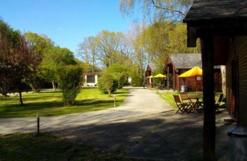 Ashford House | OAK 2 Bedroom Lodge