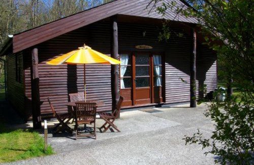 Ashford House | OAK 2 Bedroom Lodge
