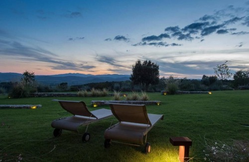 Gavorrano Apartment | Oak