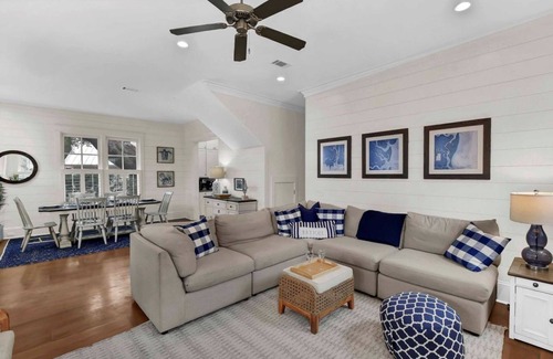 Jekyll Island House | Oak Leaf Oasis - Ocean Oaks 13