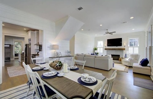 Jekyll Island House | Oak Leaf Oasis - Ocean Oaks 13