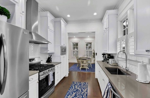 Jekyll Island House | Oak Leaf Oasis - Ocean Oaks 13