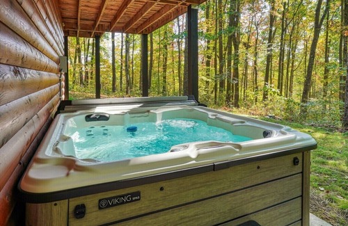 Rockbridge Cabin | Oak Ridge Preserve | Hocking Hills
