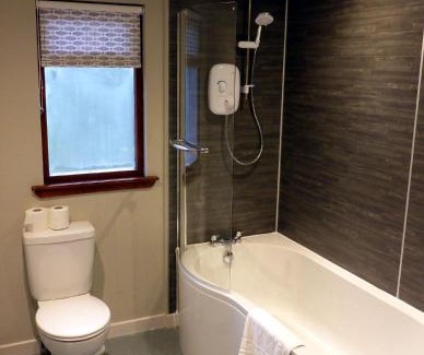 Clachaig House | Oak Tree Lodge