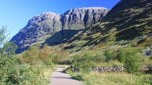 Clachaig House | Oak Tree Lodge