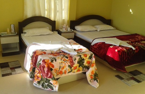 Geyzing House | Oak Valley Retreat – A Cozy Homestay, Lively Hostel & Vibrant Café in the Hills!