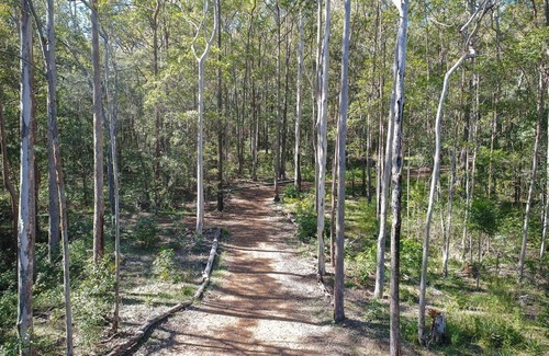 Gheerulla Cabin | Oakey Creek Private Retreat - Secluded Romantic Getaway Just For Couples