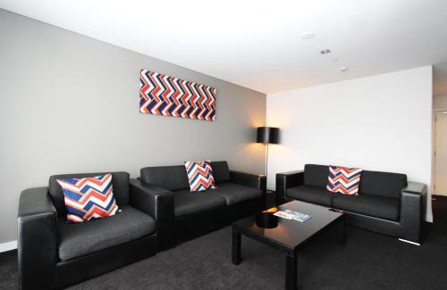 Auckland Central Business District Hotel | Oaks Auckland Hotel