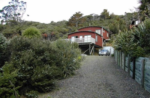 Oakura House | Oakura Bay view (La Belle Vue)