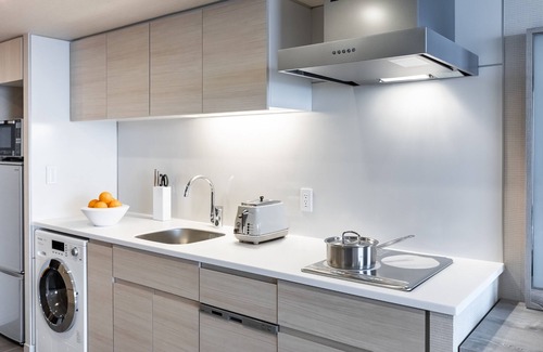 Minatomirai Apartment | Oakwood Suites Yokohama