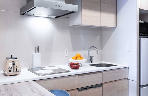 Minatomirai Apartment | Oakwood Suites Yokohama