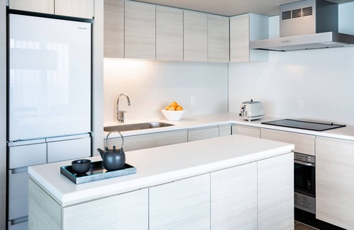 Minatomirai Apartment | Oakwood Suites Yokohama