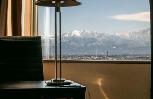 Toyama Hotel | Oarks Canal Park Hotel Toyama