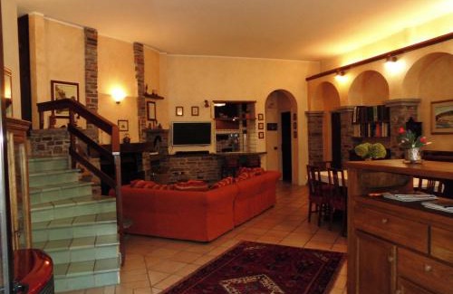 Borgo Ticino Apartment | Oasi Tra Laghi & Monti