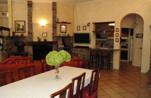 Borgo Ticino Apartment | Oasi Tra Laghi & Monti