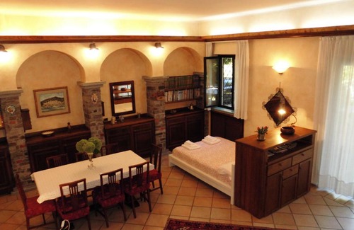 Borgo Ticino Apartment | Oasi Tra Laghi & Monti