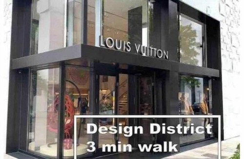 Allapattah Apartment | Oasis-10, 1Bedroom Apt Midtown, Miami Design District & Wynwood