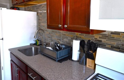 Downtown Baltimore Apartment | Oasis 2 · Stylish 1BR Perfect for Solo or Couples